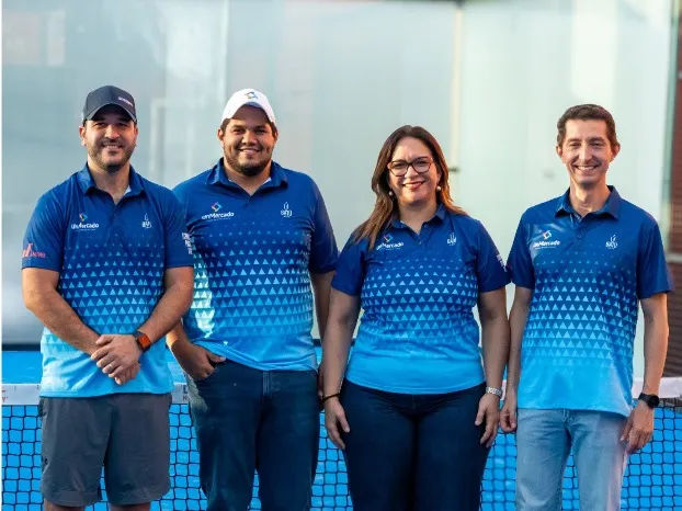 JMMB patrocina torneo de pádel en Santo Domingo