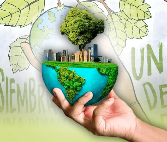 Compromiso ambiental de El Nuevo Diario