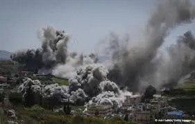 Ataques israelíes en Líbano causan muertes