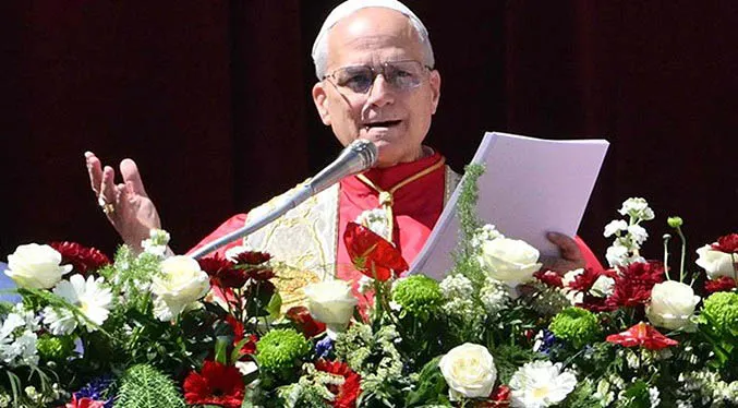 León XIV celebra su primer año de pontificado.