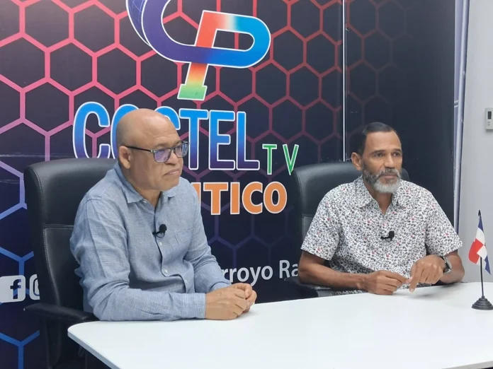 Rafael Lantigua, 40 años en comunicación.
