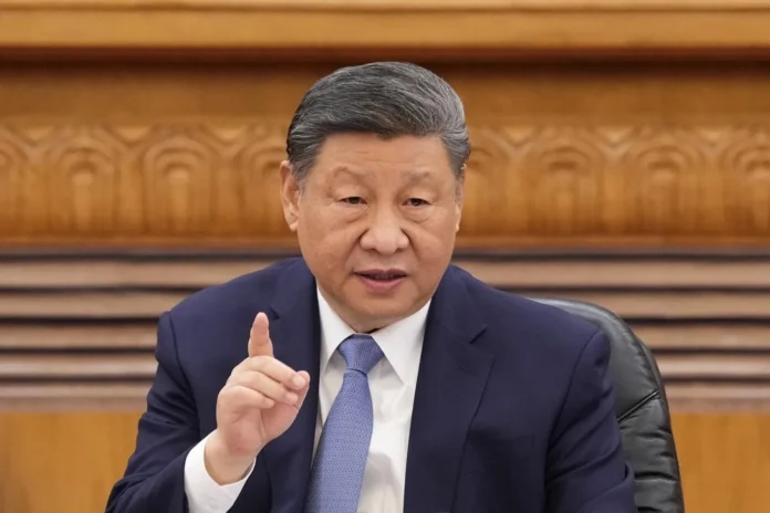 Xi Jinping advierte a Trump sobre tensiones.