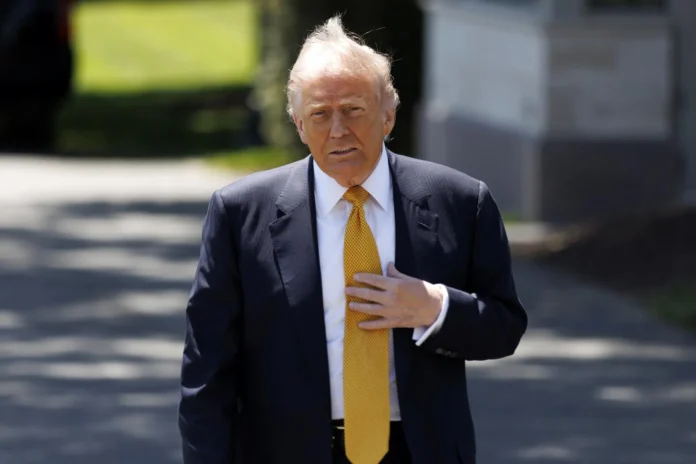 Trump y Xi discuten Irán y Taiwán.