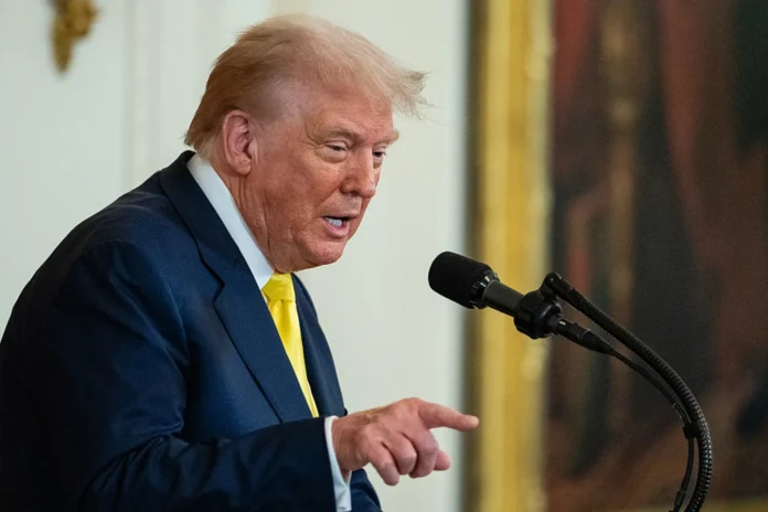 Trump advierte a Irán sobre Estados Unidos