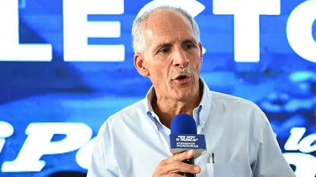 Presidente Asfura apoya libertad de prensa.