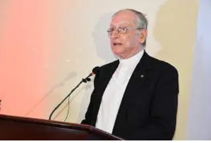 José Luis Sáez, pionero del periodismo en RD