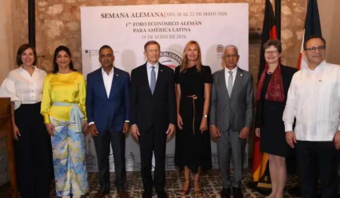 Semana Alemana en RD con empresas internacionales
