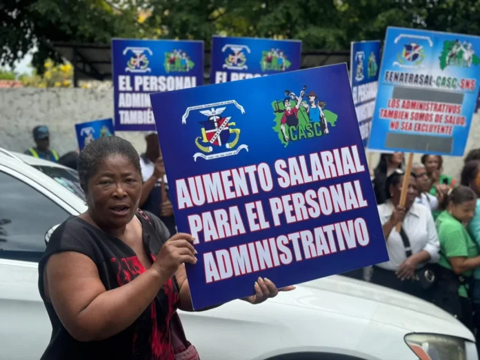 Acuerdos salariales en hospitales del país