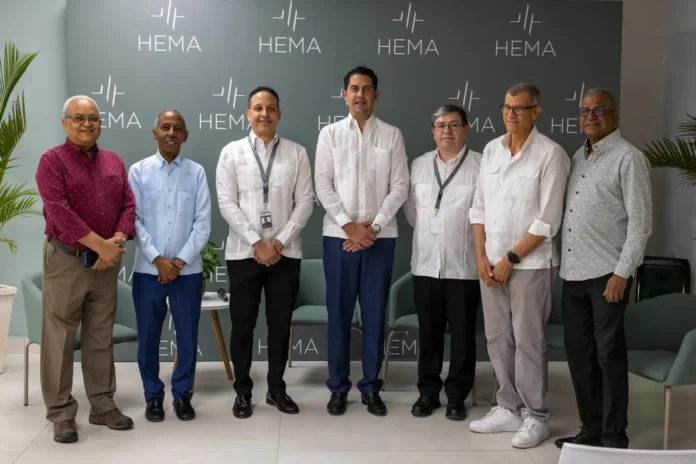 Encuentro de HEMA con medios de comunicación.