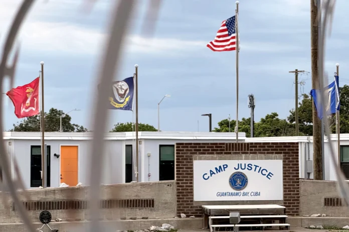 Guantánamo tiene solo seis migrantes detenidos.