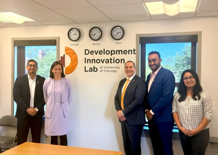 Laboratorio de políticas públicas en República Dominicana
