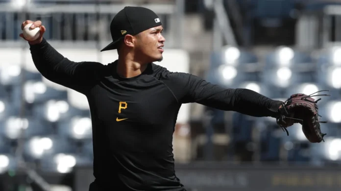 Endy Rodríguez destaca en victoria de Pirates