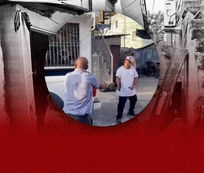 Tensión en Cristo Rey por centro comunal.