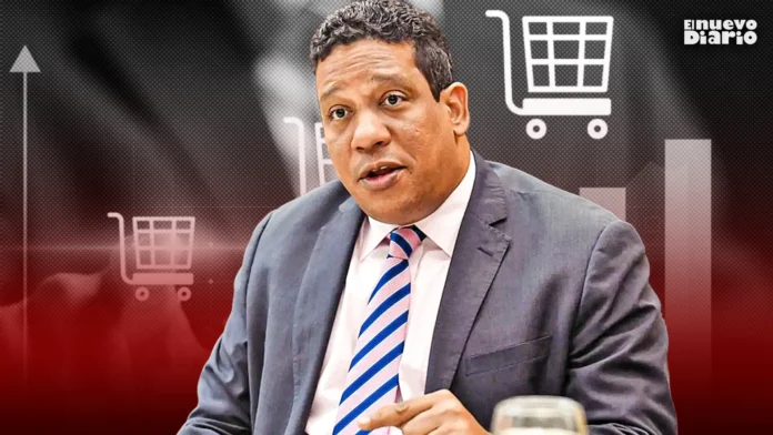 Carlos Pimentel habla sobre Ley de Compras.