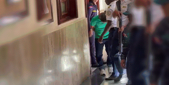 Imputado por violación a cuatro niñas.