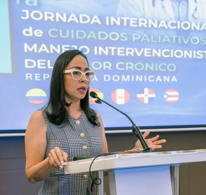 Jornada sobre cuidados paliativos en RD.