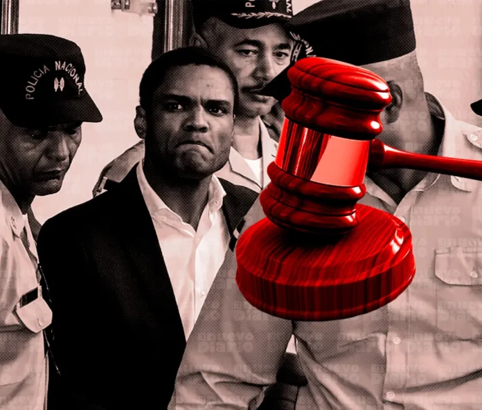 Corte Penal revisa apelación de exembajador condenado.