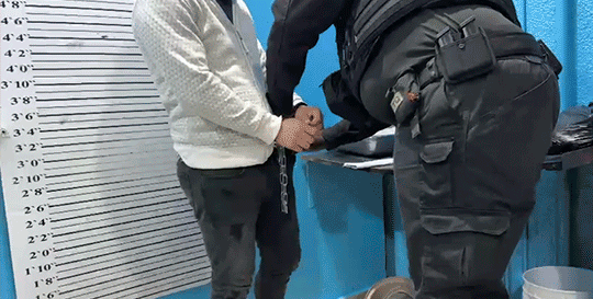 Extradición de dominicano por robo y armas