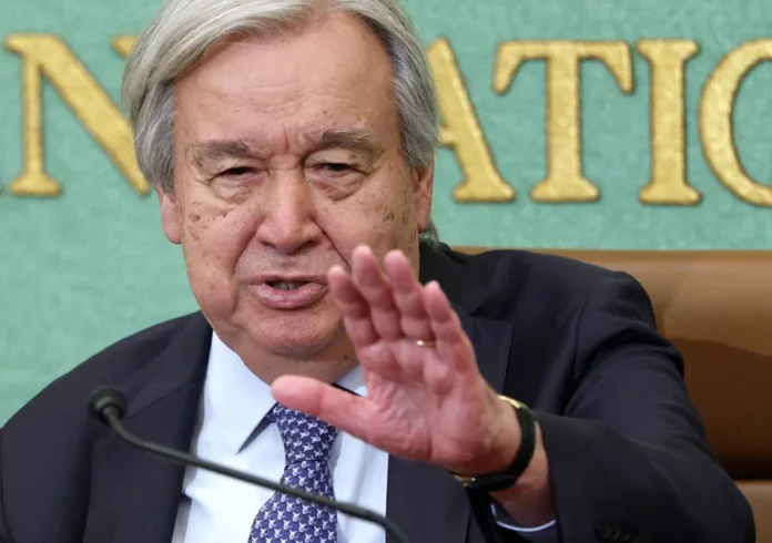 Reformas en la ONU para mejorar eficiencia.