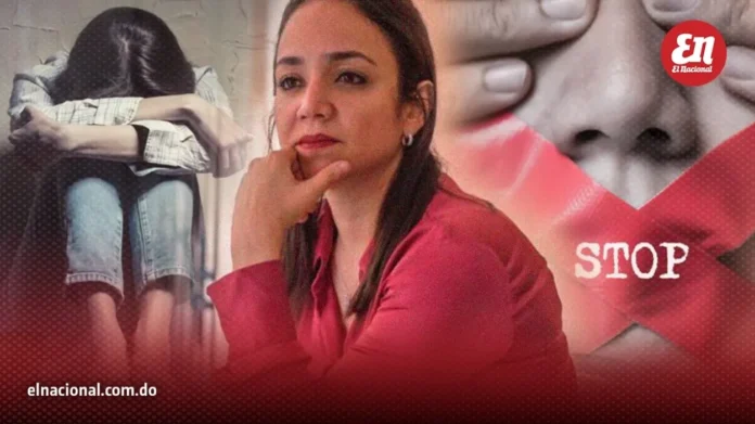 Faride Raful reconoce fallas en feminicidios.