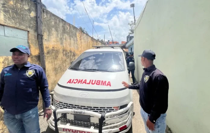 Feminicidio de Indira Carolina Beltré en SD.