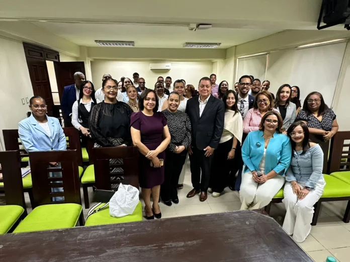 Jornada de ética y transparencia en Puerto Plata