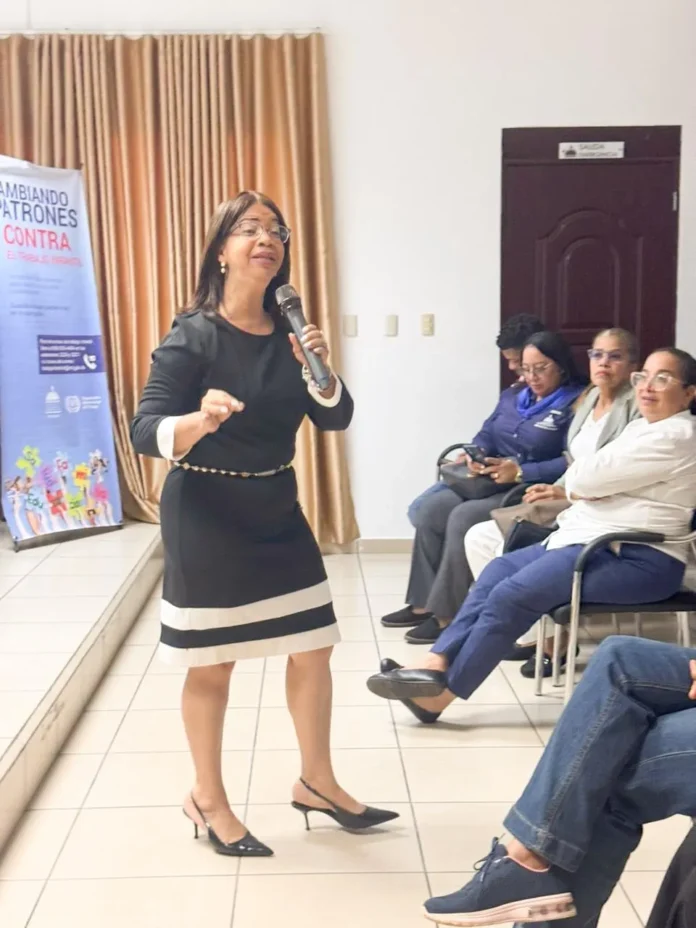 Charla sobre prevención del abuso infantil