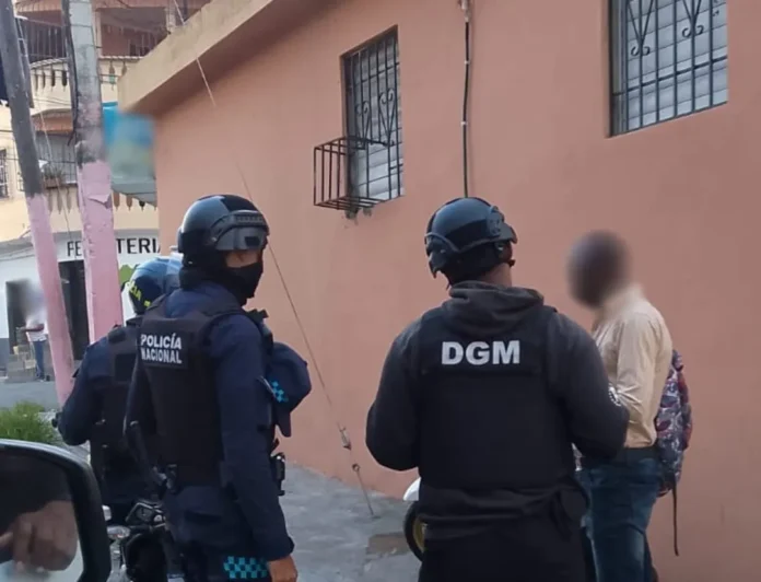Deportación de haitianos y detenciones recientes