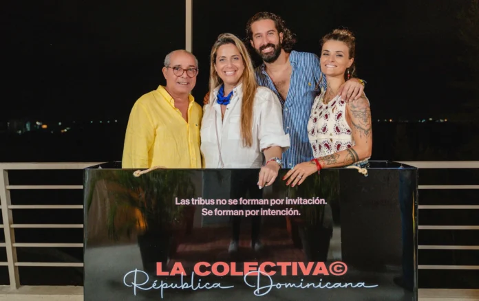 Encuentro de La Colectiva en Punta Cana