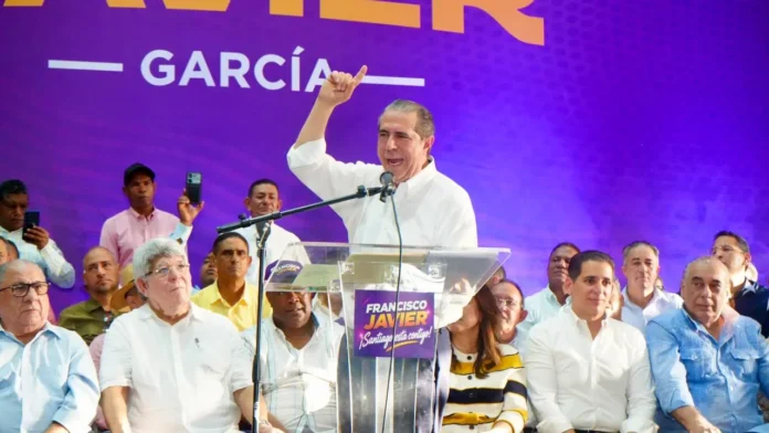 Francisco Javier García reafirma su candidatura 2028.