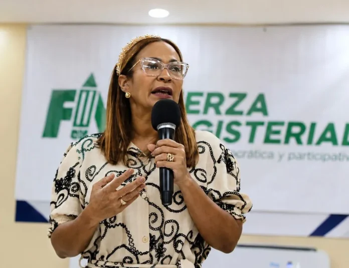Fuerza Magisterial critica Evaluación Docente fallida