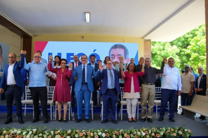 Jorge Asjana David, candidato a rector UASD.