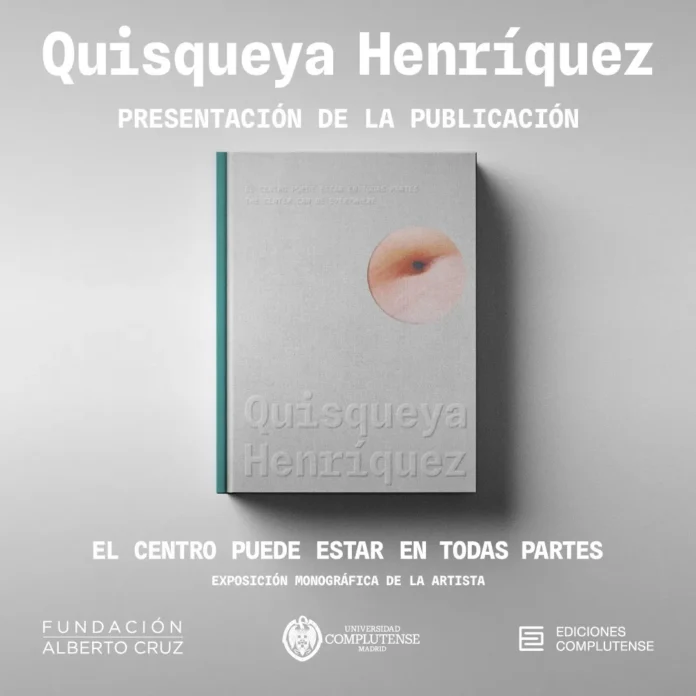 Publicación sobre Quisqueya Henríquez lanzada.