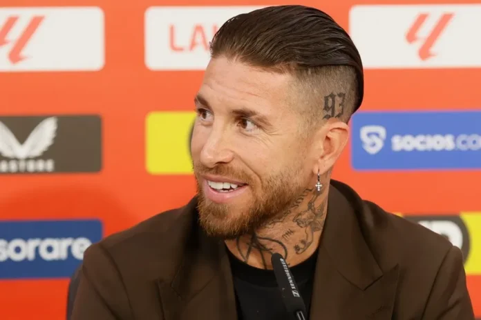 Sergio Ramos compra Sevilla FC por 470 millones.