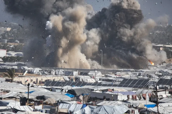 Muertos en Gaza durante tregua fallida.