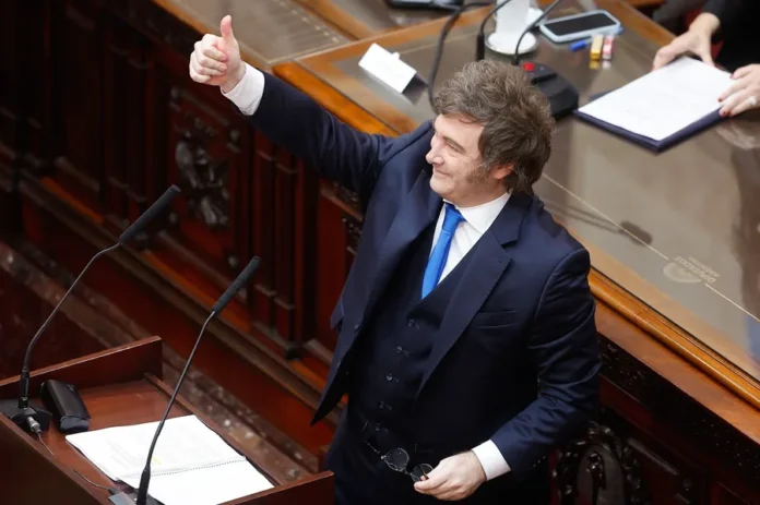 Justicia argentina ratifica reforma laboral Milei.