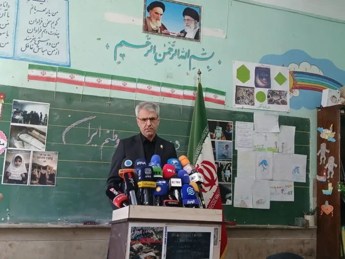Irán evalúa propuesta de paz de EE. UU.