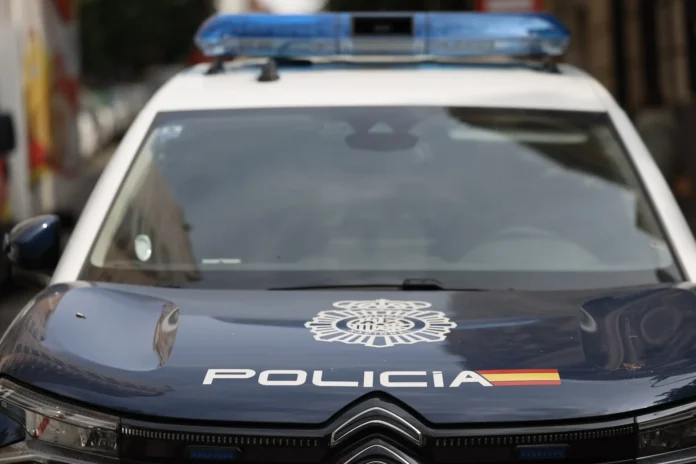 Detenidos en España por documentos falsos.