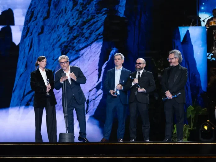 Premios Platino 2023 para O Agente Secreto
