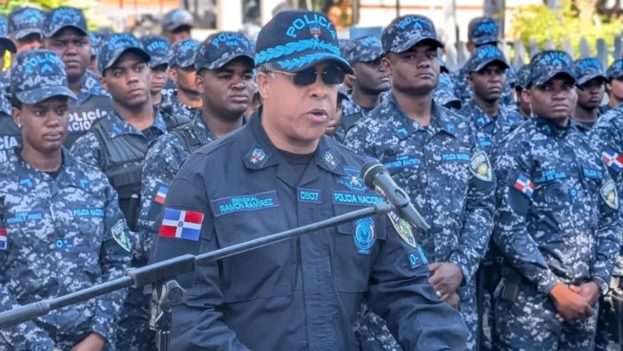 Baja criminalidad en San Juan y Elías Piña