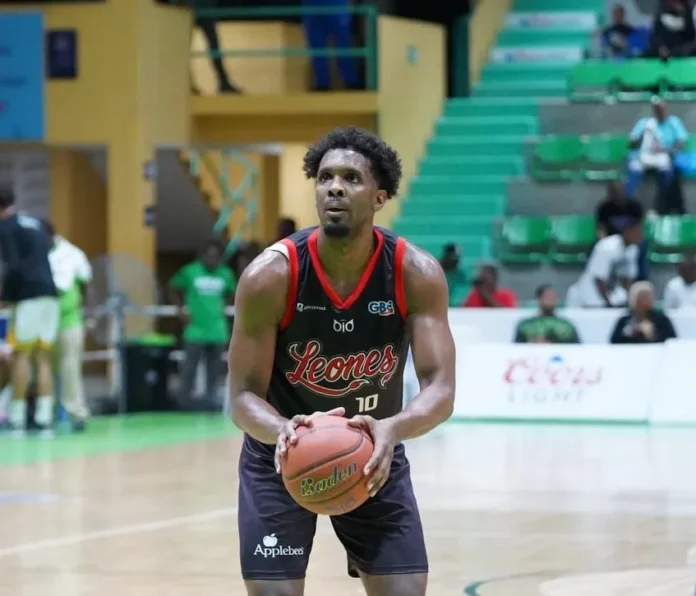 Gerardo Suero, Jugador de la Semana LNB.