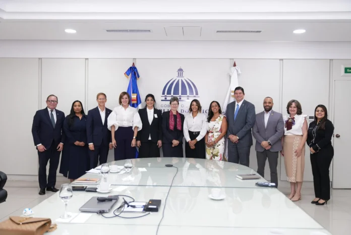 Alemania y República Dominicana en alianza energética