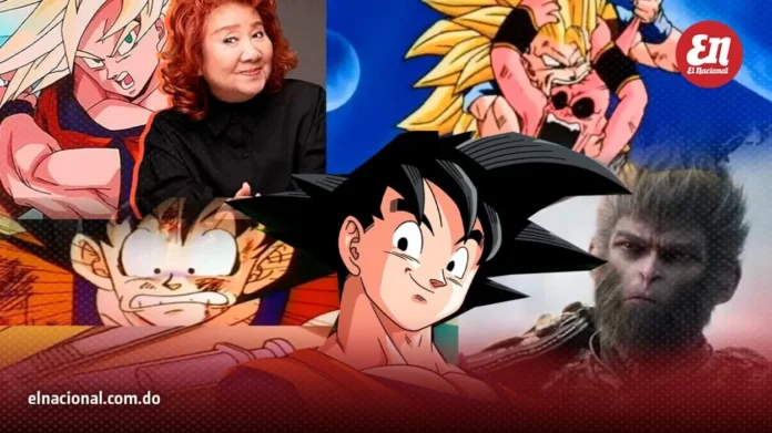 Goku celebra su día con curiosidades.