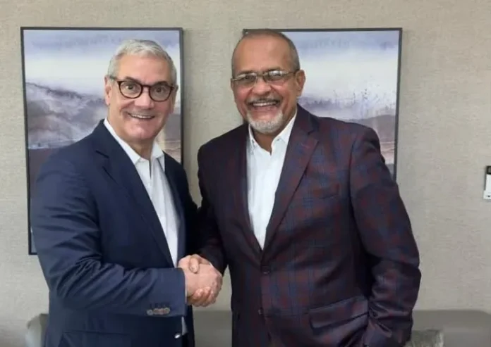 Rafael Méndez coordina proyecto político en Enriquillo.