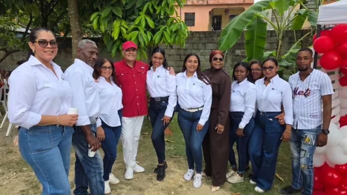 Celebración del Día de las Madres en San Luis