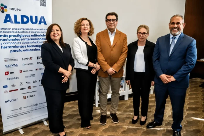 Grupo Aldua transforma educación con inteligencia artificial