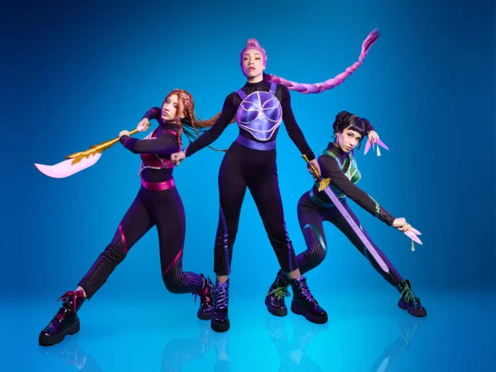 Guerreras del K-Pop en República Dominicana.