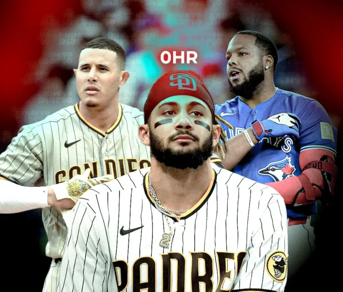 Ofensiva dominicana en dificultades en MLB.
