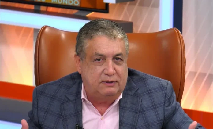 Gustavo Sánchez interpelará al canciller Álvarez.