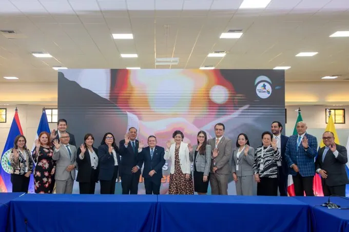 Comisión Ejecutiva del Proyecto Mesoamérica 2026